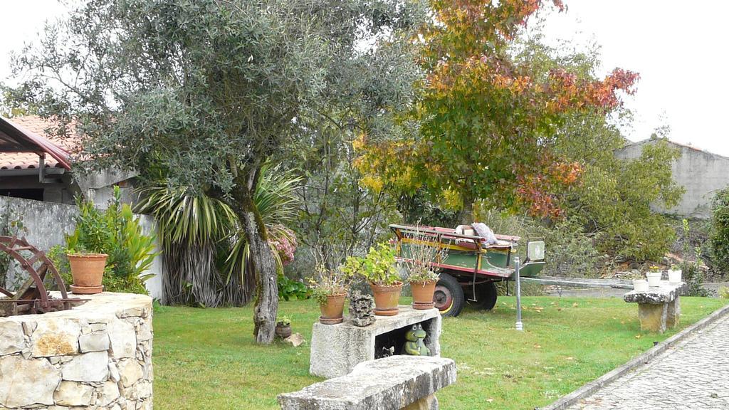 فندق Casa Vale Florido Alvorge المظهر الخارجي الصورة