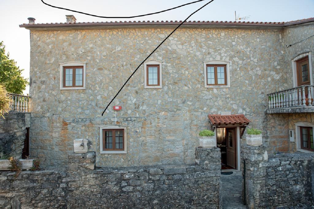 فندق Casa Vale Florido Alvorge المظهر الخارجي الصورة