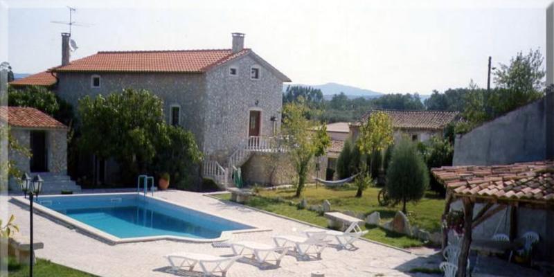 فندق Casa Vale Florido Alvorge المظهر الخارجي الصورة